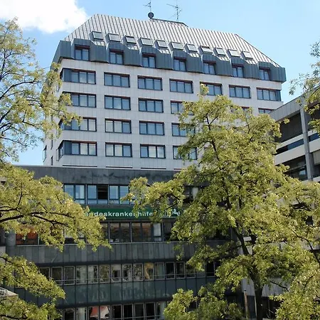 Otel Cityhotel Koenigstrasse