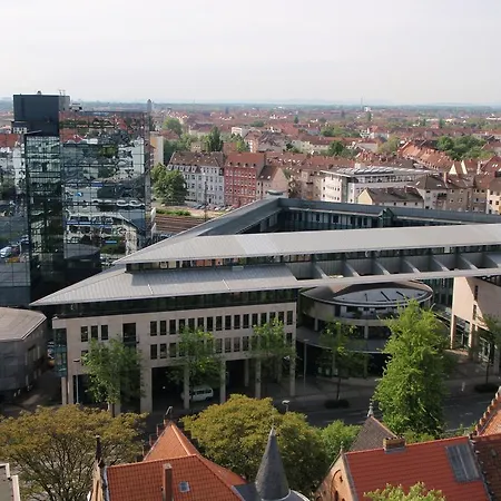 Hotell Cityhotel Koenigstrasse