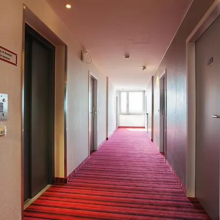 Hotell Cityhotel Koenigstrasse Hannover