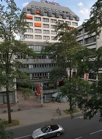 Cityhotel Koenigstrasse 3*