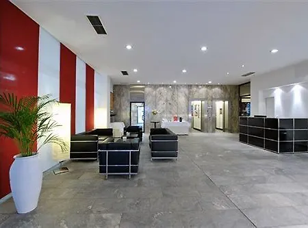 Cityhotel Koenigstrasse 3* Ганновер
