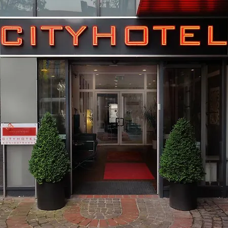 Cityhotel Koenigstrasse Otel
