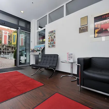 Cityhotel Koenigstrasse