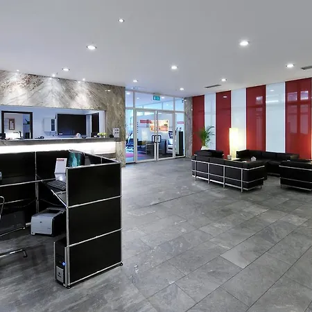 Cityhotel Koenigstrasse 3* Ганновер