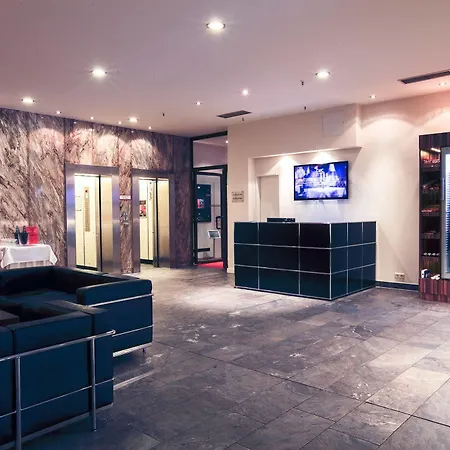 Cityhotel Koenigstrasse 3* Hannover