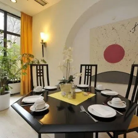 Cityhotel Koenigstrasse 3* Ганновер