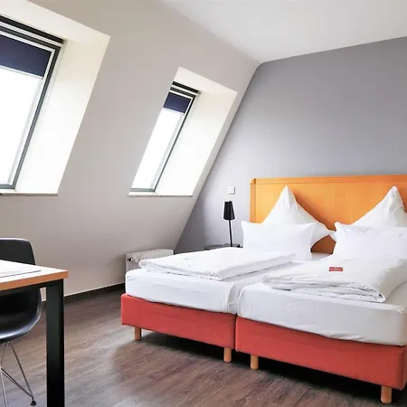 Cityhotel Koenigstrasse Hotell Hannover