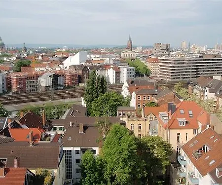 Cityhotel Koenigstrasse Otel