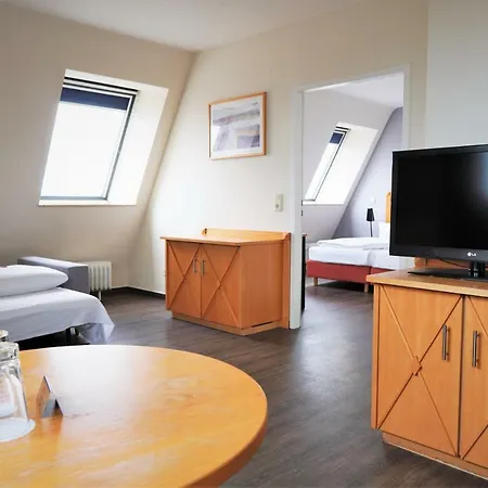 Cityhotel Koenigstrasse Hotel 3*