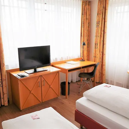 Otel Cityhotel Koenigstrasse Hannover