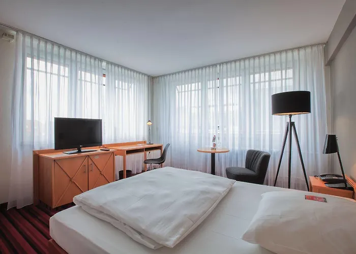 מלון Cityhotel Koenigstrasse הנובר