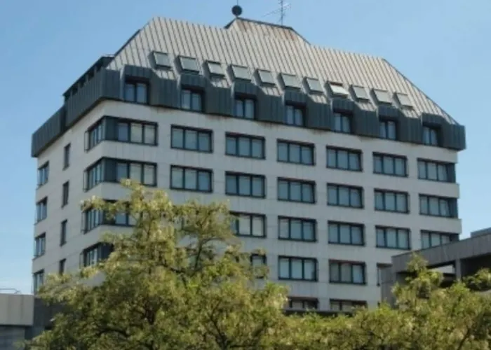 Hotel Cityhotel Koenigstrasse Hanovre